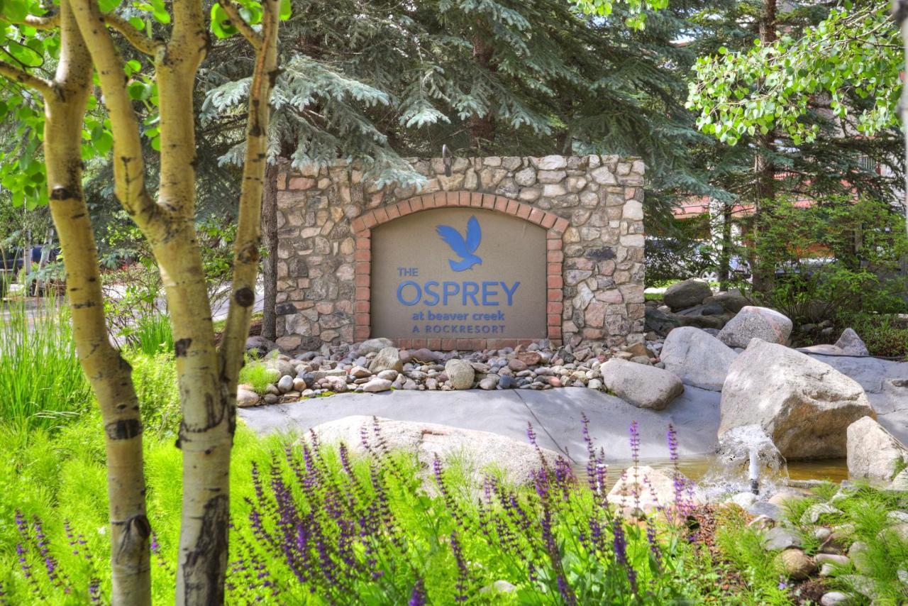 The Osprey At Beaver Creek, A Rockresort Exterior foto